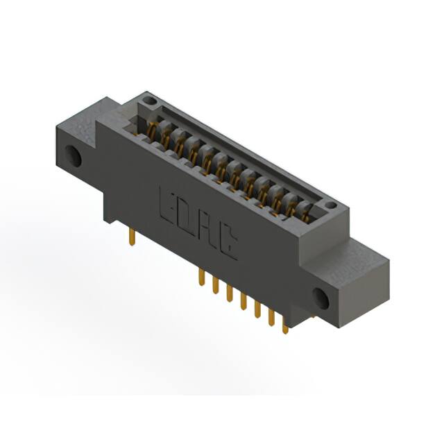 895-024-521-812 EDAC Inc.  Edgeboard Connectors